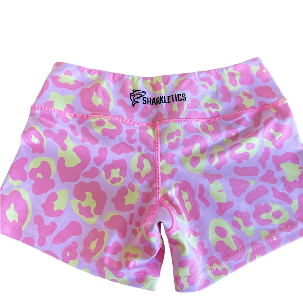 Sharkletics women shorts